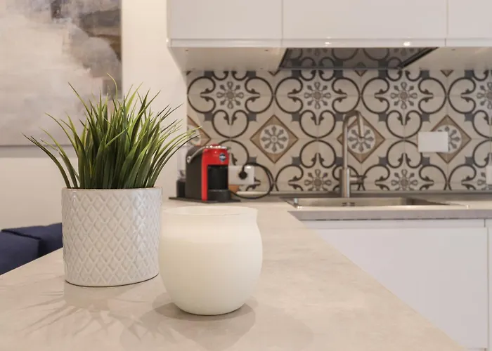 Ziani 5 Vatican Appartement *