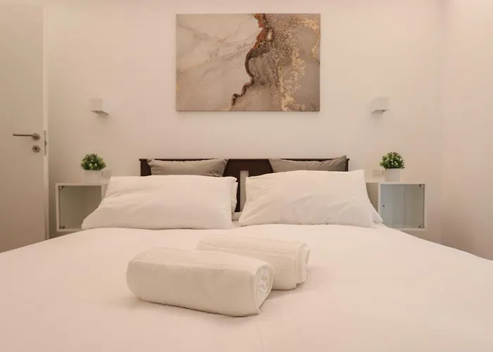 Ziani 5 Vatican Appartement Rome