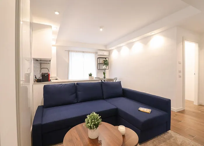 Ziani 5 Vatican Appartement Rome